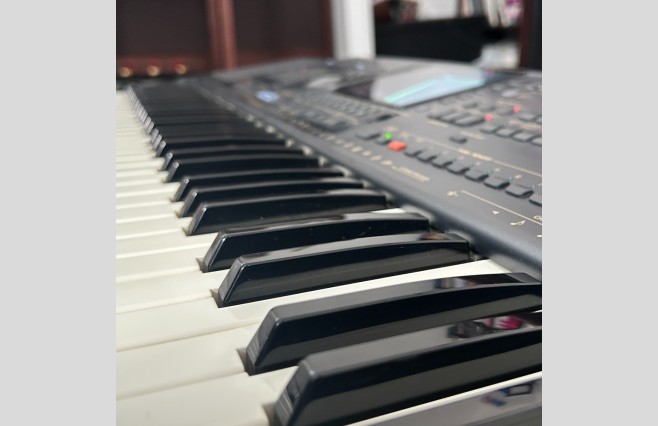 Technics SX-KN2000 Keyboard, Used (SN:Y94C6395) - Image 8